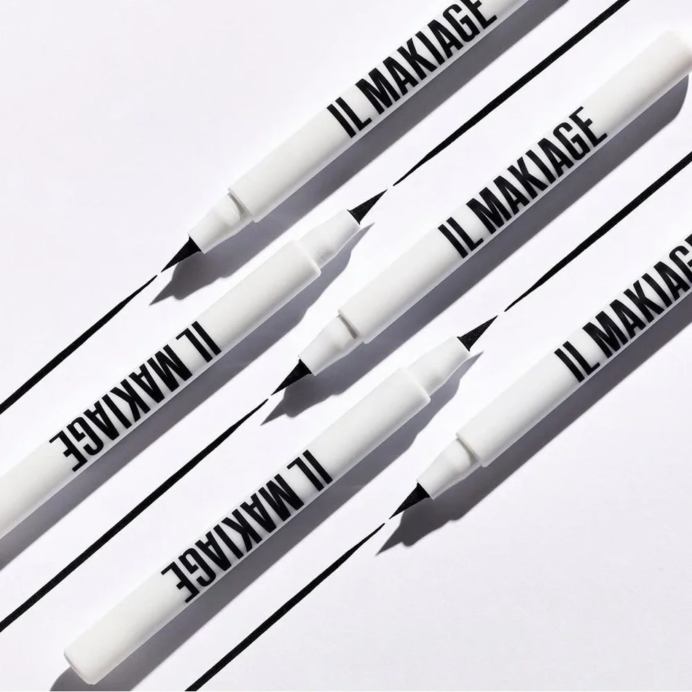 IL MAKIAGE Black Card Waterproof Liquid Eyeliner